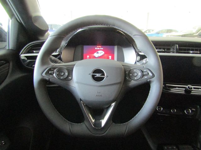 Corsa F GS EU6e , GS, 1.2 Direct Injection Turbo