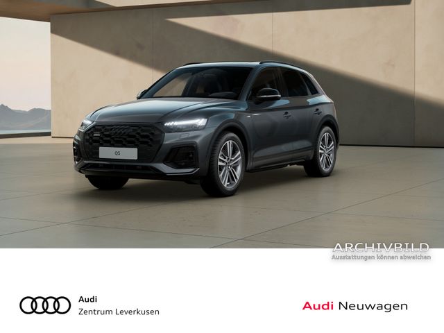 Audi Q5 40 TDI quattro S line MATRIX AHK ACC PANO KAM