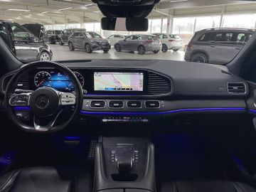 Mercedes GLE 450 - 7