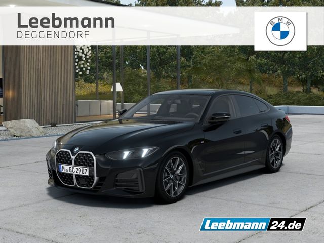 BMW 420d xDrive Gran Coupé M-Sport HUD/ACC/KomfZug