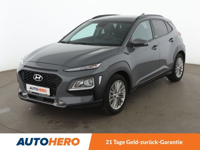 Hyundai Kona 1.6 TGDI Trend 2WD Aut*NAVI*TEMPO*CAM*SHZ*