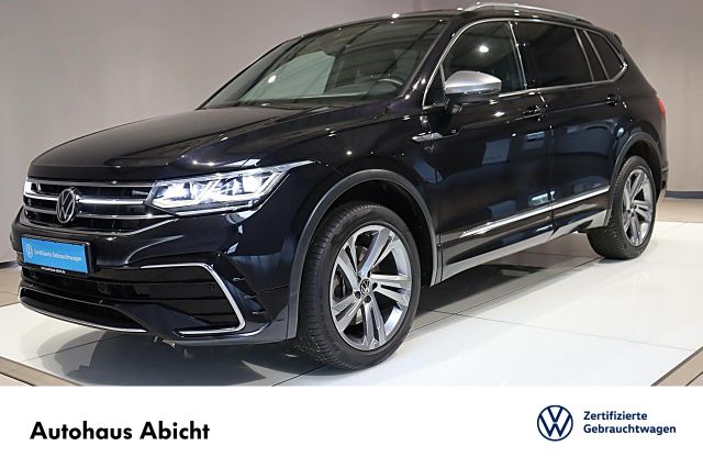 Volkswagen Tiguan Allspace R-Line 2.0 TDI DSG ACC AHK LED