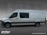Mercedes-Benz Sprinter 317 CDI Mixto HD 9GT+STHZG+AHK - Mercedes-Benz Diesel Kastenwagen Sprinter mixto