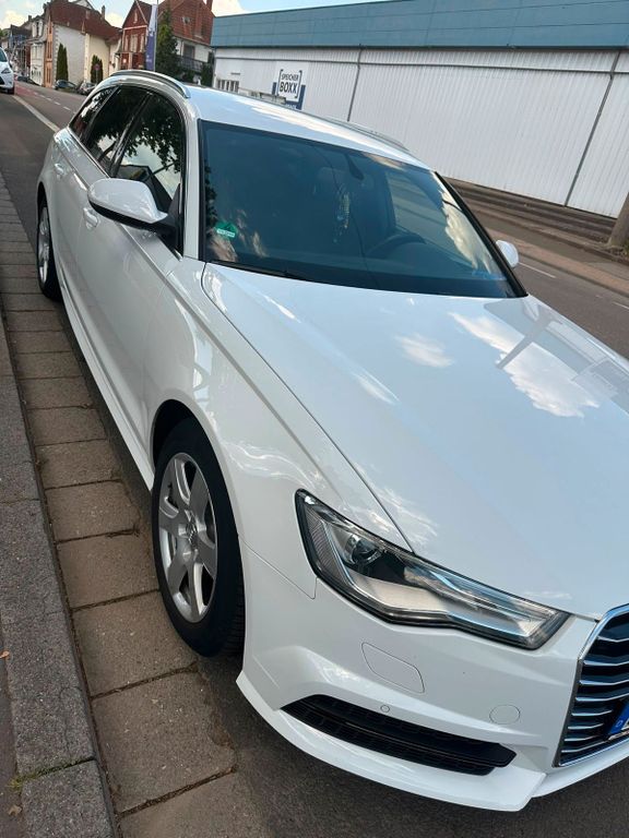 Image of Audi A6