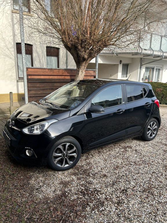 Image of Hyundai i10