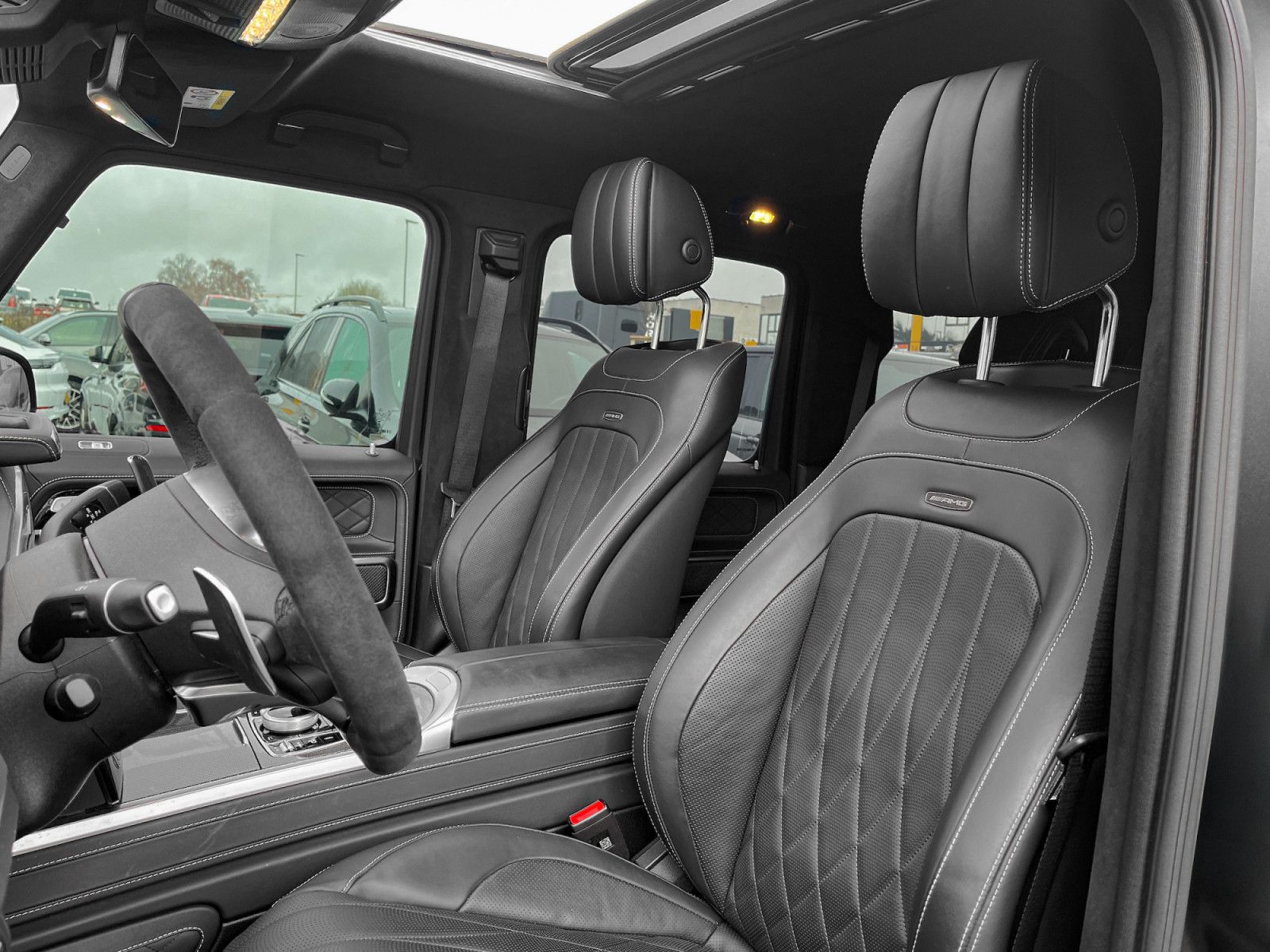 Mercedes-Benz G 63 AMG G63 AMG SPECIALE "GRAND EDITION"1of1000 imagem 3