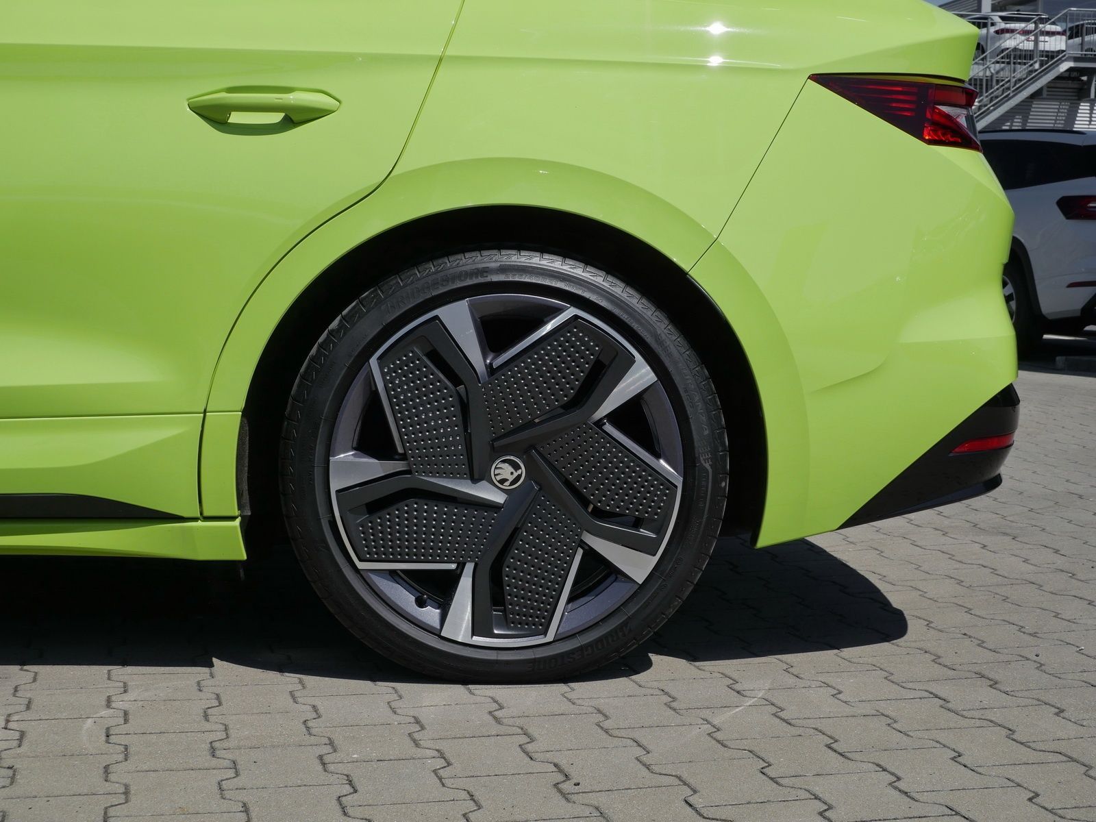 Skoda Enyaq - Bild 24