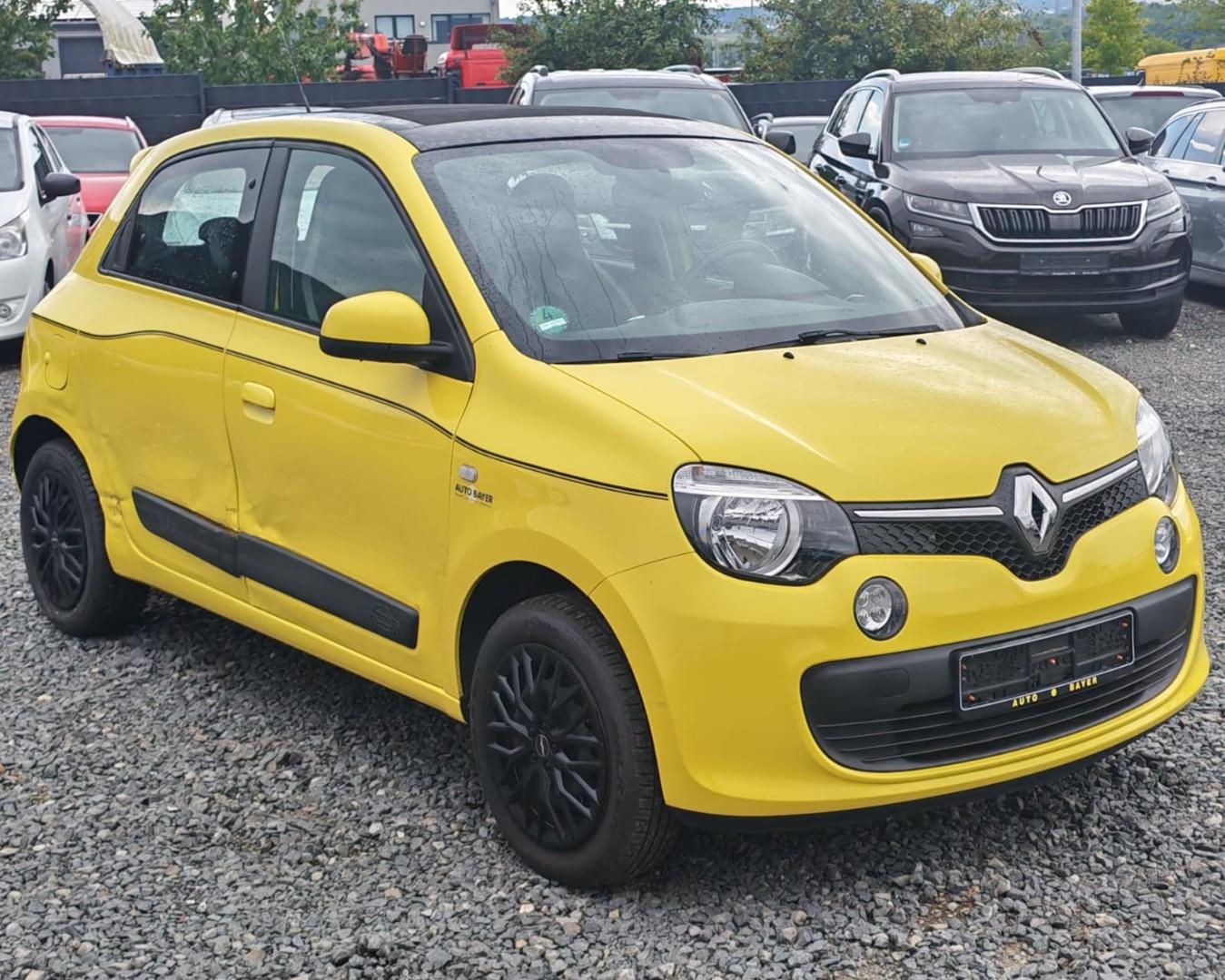 Renault Twingo 1.0 - Liberty - KLIMA - SCHIEBEDACH - EU6