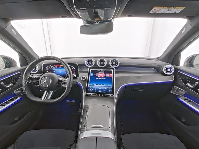 Fahrzeugabbildung Mercedes-Benz GLC 300 d 4M AMG Premium*Pano*AHK*Burmest*Night*