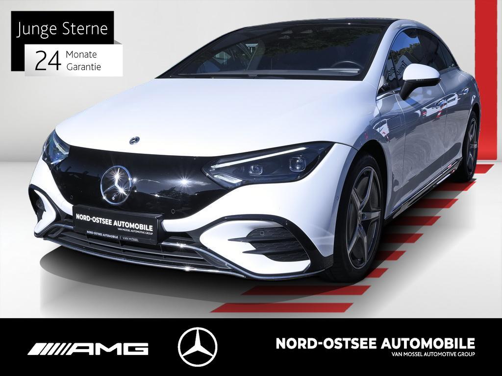 Mercedes-Benz EQE 350+AMG 360° KAMERA PANO DISTRO NAVI SITZHZ