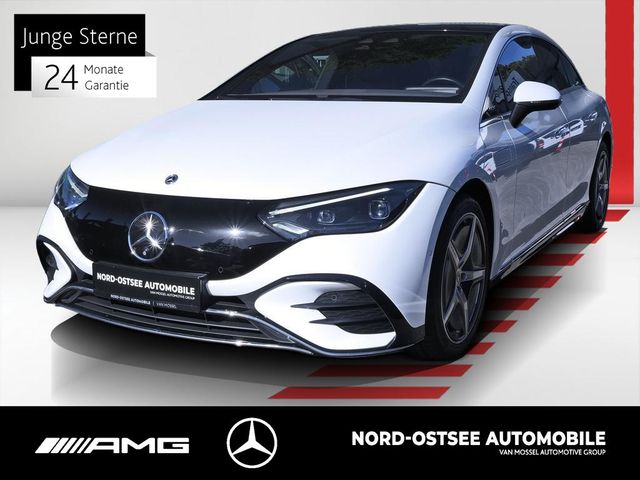 MERCEDES-BENZ EQE 350+AMG 360° KAMERA PANO DISTRO NAVI SITZHZ