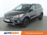 Ford Kuga 1.5 EcoBoost Titanium Aut.*NAVI*XENON*CAM* - Ford Kuga in Nürnberg