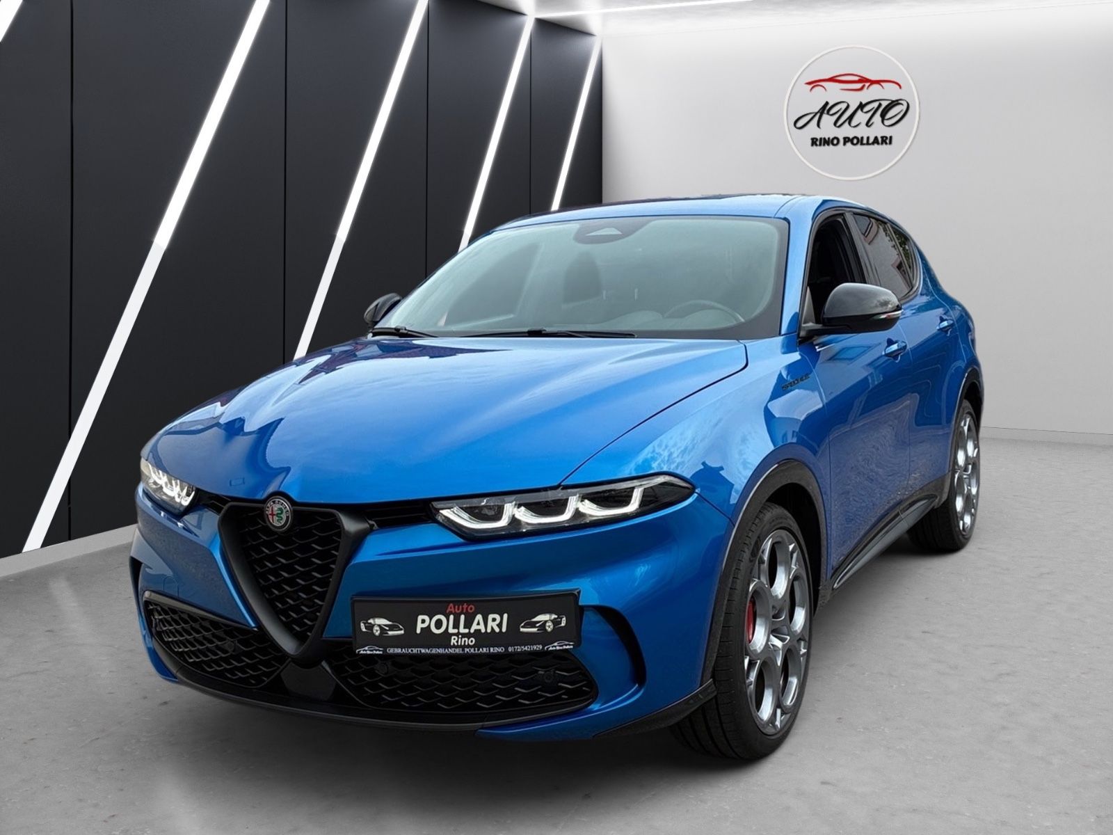 Alfa Romeo Tonale Edizione Speciale Klima 1.5