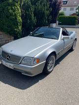 Mercedes-Benz Traumhafter Mercedes-Benz 280 SL Cabrio Oldtimer - Mercedes-Benz Gebrauchtwagen von 1997