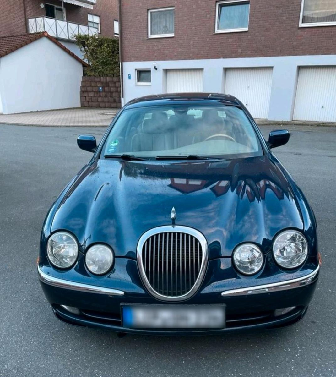 Jaguar S-Type