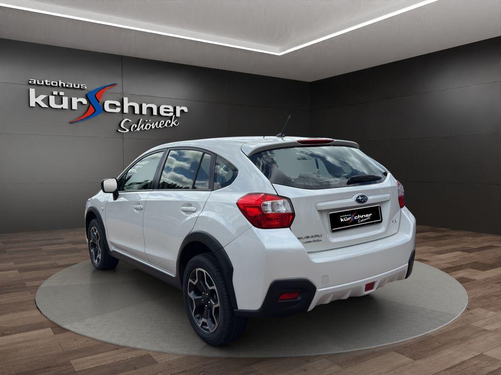 Subaru XV 2.0i Lineartronic Active