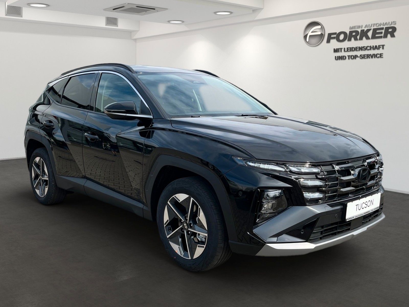 Hyundai Tucson – Bild 2