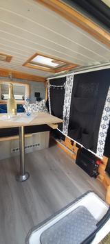 Opel Vivaro  B mit Campingausbau - Opel Vivaro: Kleinbus