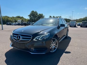 Mercedes E 350 - 1