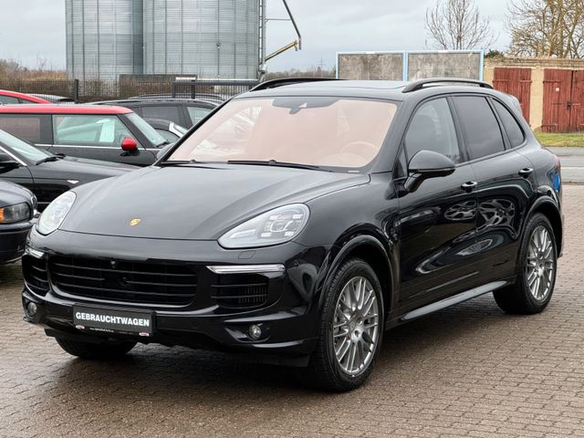 Porsche Cayenne S 4.2 V8 Diesel Burmester SoftCl Panoram