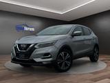 Nissan Qashqai N-Connecta AUTOMATIK°NAVI°LED°KAMERA°SHZ - Nissan Qashqai: Silber