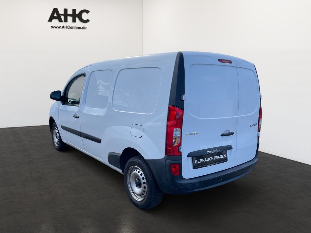 Fahrzeugabbildung Mercedes-Benz Citan 109 CDI KA Extralang Radio, KLima, PDK hi.