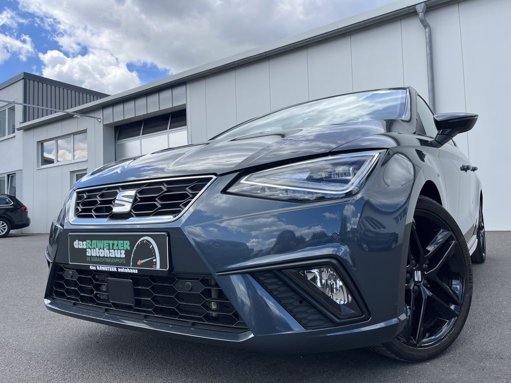 Image of Seat Ibiza
