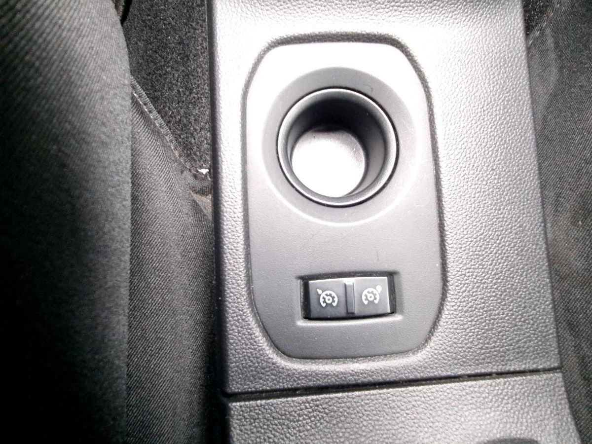 Fahrzeugabbildung Dacia Duster Prestige TCe 130