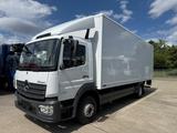 Mercedes-Benz ATEGO 1227 L Koffer 7,10 m LBW DAUTEL 1,5 T - Ladebordwand Dautel