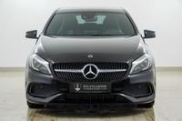 Mercedes-Benz A 180 BlueEfficiency AMG Line Navi PEAK Edition