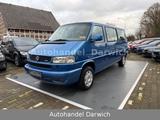 Volkswagen T4 Caravelle 2.5 TDI Comfort lang 2.Hand S.Heft - Volkswagen T4: 8 Sitzer