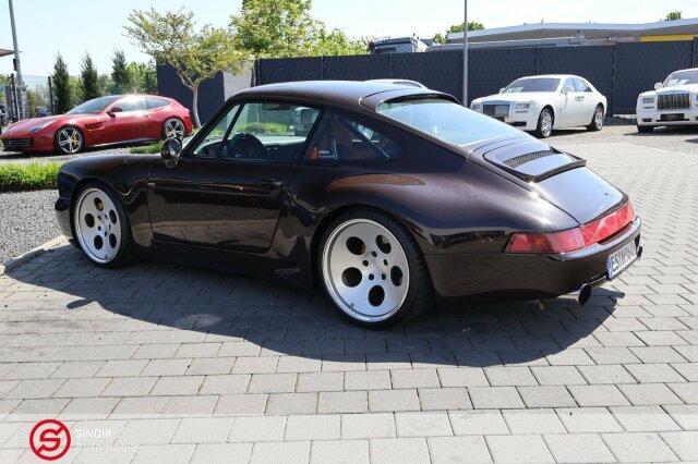 Porsche 964