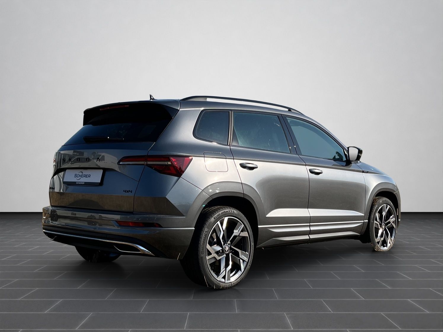 Skoda Karoq - Bild 4