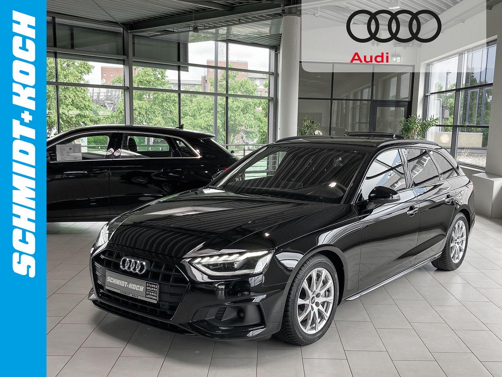 Audi A4 40 2.0 TDI Avant advanced S-tronic LED-MATRIX