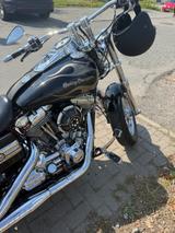 Harley-Davidson FXDC Dyna in TOP Zustand