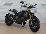 Ducati Monster 1200 S - DUCATI MONSTER 1200