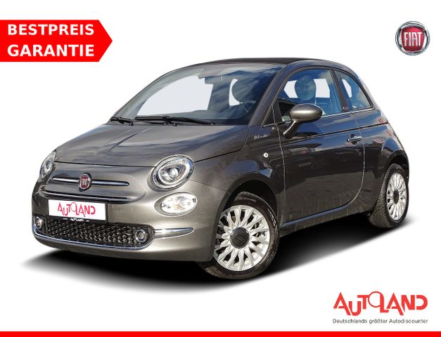 Fiat 500C 1.0 mHev Dolcevita Navi PDC Tempomat