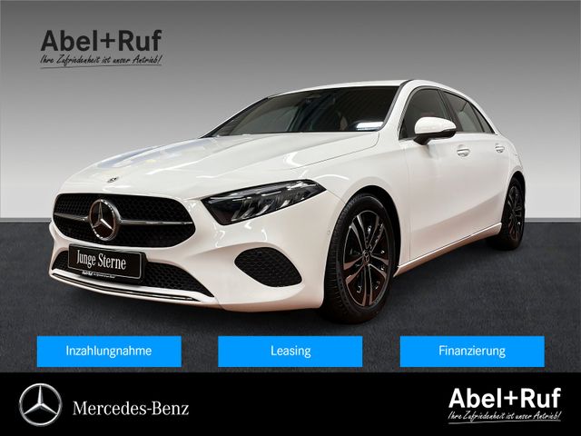 Mercedes-Benz A 180 PROGRESSIVE+MBUX+Kamera+Ambiente+LED+17''