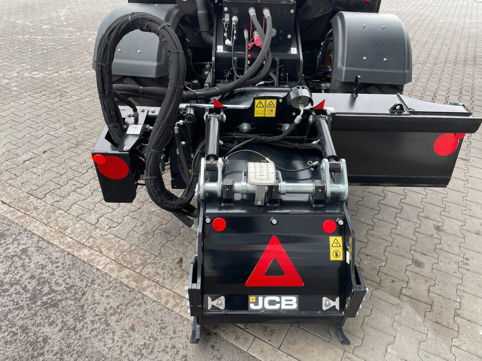 Fahrzeugabbildung JCB Hydradig 110W / POTHOLE PRO / nur 79h! / 2025