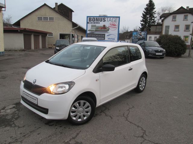 Skoda Citigo Active G-Tec CNG ~ Navi ~ Klima ~