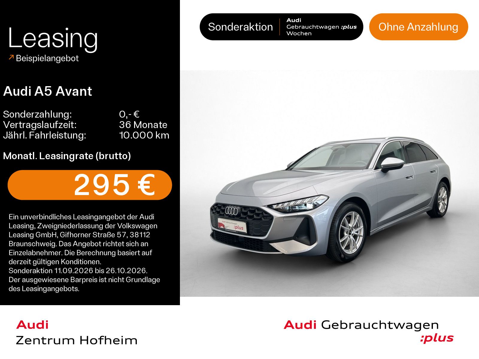 Audi A5 Avant 40 TDI S tro*LED*Virtual*Navi+*Sportsit