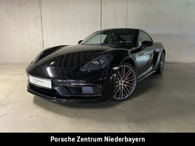 Porsche Cayman (718) GTS | 20-Zoll 911 Turbo Rad | BOSE