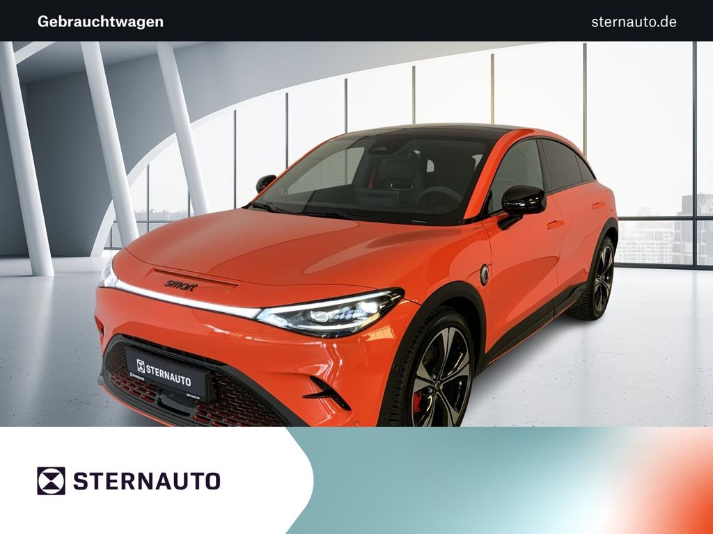 Image of Smart #3