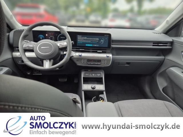 Hyundai KONA Elektro – Bild 11