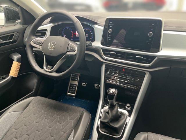 Fahrzeugabbildung Volkswagen T-Roc 1.0 TSI GOAL LED-PLUS GJR MFL DIGITAL COCK