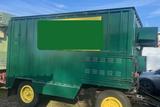 Andere Kühlanhänger, 2-Achs, l = 4m, 980 € - Gebraucht Kühlanhänger