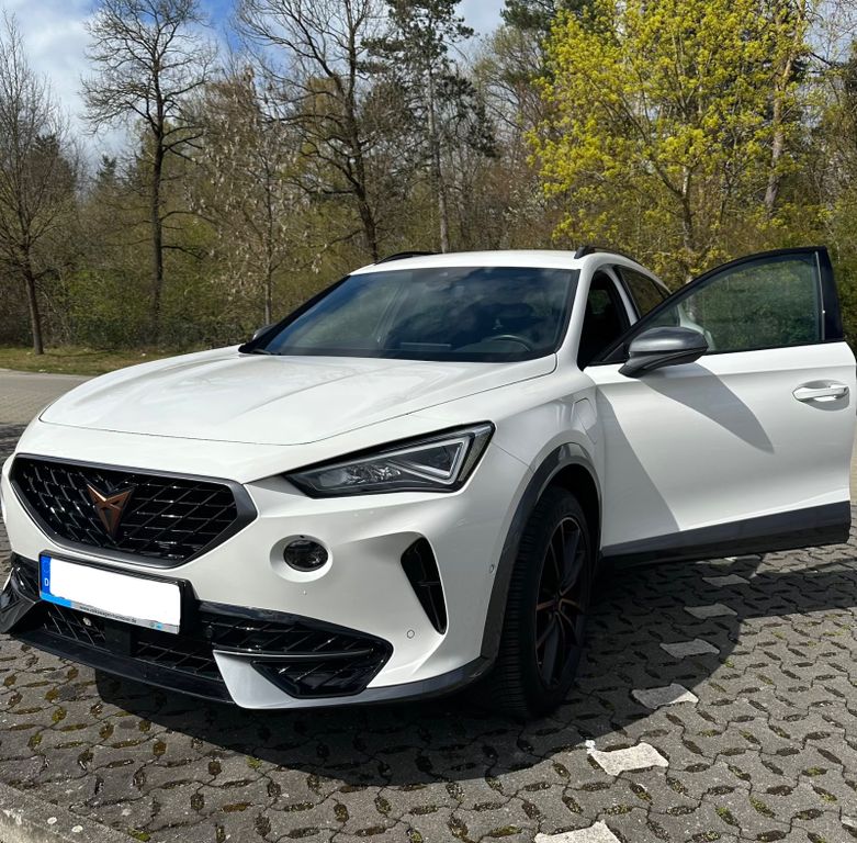 Image of Cupra Formentor