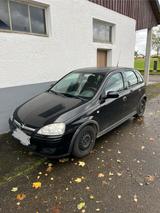 Opel Corsa C 1.2 Twinport Benzin 4 Türen - Opel Corsa aus 2006: 1.4
