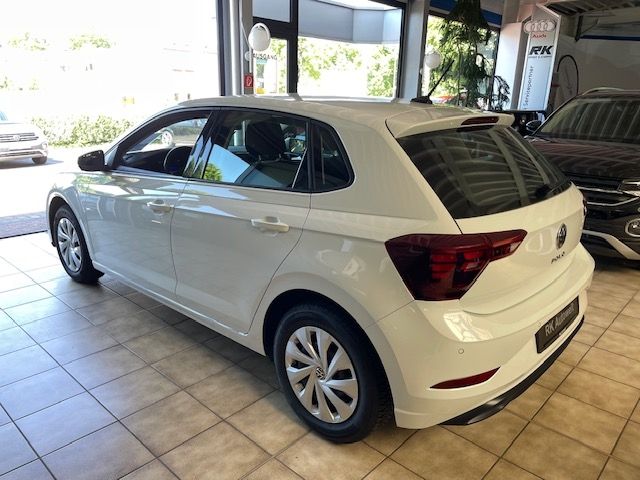 Polo 1.0 TSI DSG Life Digitales Cockpit LED Musi