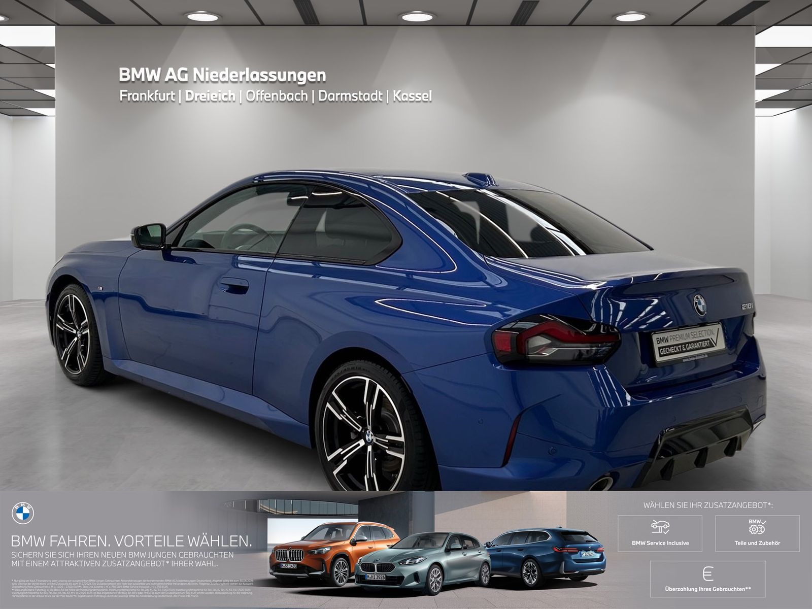 BMW 218 - Bild 5